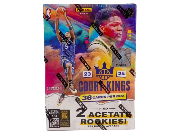 Panini - 2023/24 Court Kings Basketball (NBA) - Blaster Box
