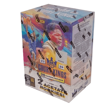 Panini - 2023/24 Court Kings Basketball (NBA) - Blaster Box