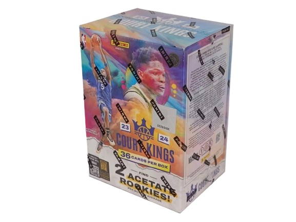 Panini - 2023/24 Court Kings Basketball (NBA) - Blaster Box