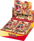 Cardfight!! Vanguard - Blazing Dragon Reborn - Booster Box (16 Packs)