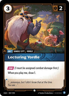 87-lecturingyordle