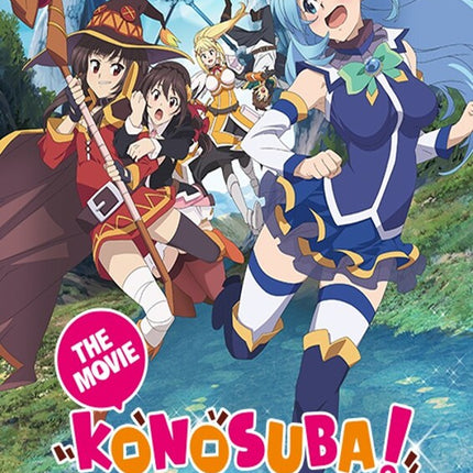 Weiss Schwarz - KonoSuba: God's Blessing on This Wonderful World! Legend of Crimson - Booster Pack (Reprint)