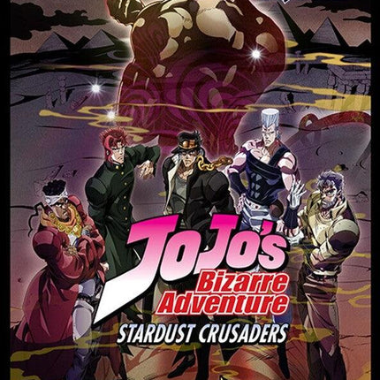 Weiss Schwarz - JoJo's Bizarre Adventure: Stardust Crusaders - Premium Booster Box (6 Packs)