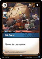 91-pitcrew