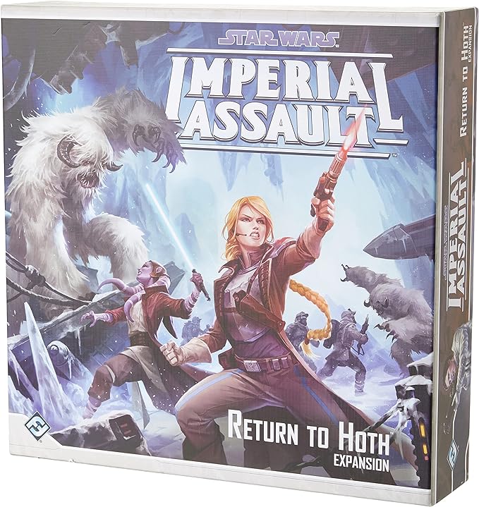 STAR WARS: Imperial Assault Return to Hoth (Expansion)