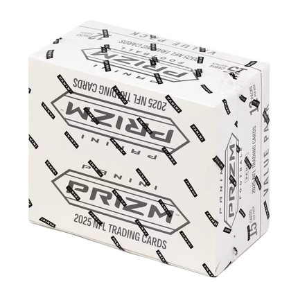 Panini - 2025 Prizm American Football (NFL) - Fat Pack Box