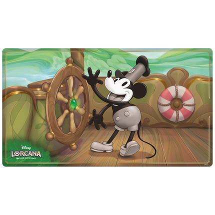 Disney - Lorcana TCG - Playmat - Mickey Mouse