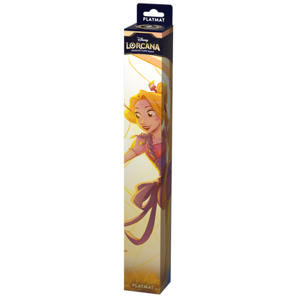 Disney - Lorcana TCG - Playmat - Rapunzel