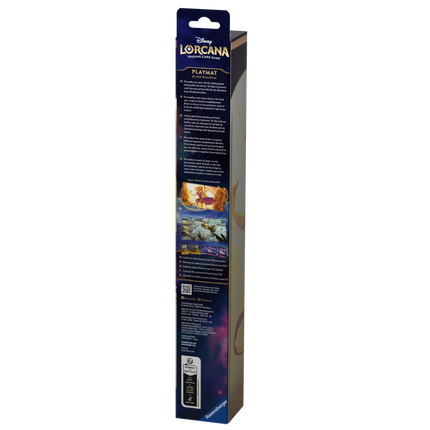 Disney - Lorcana TCG - Playmat - Rapunzel