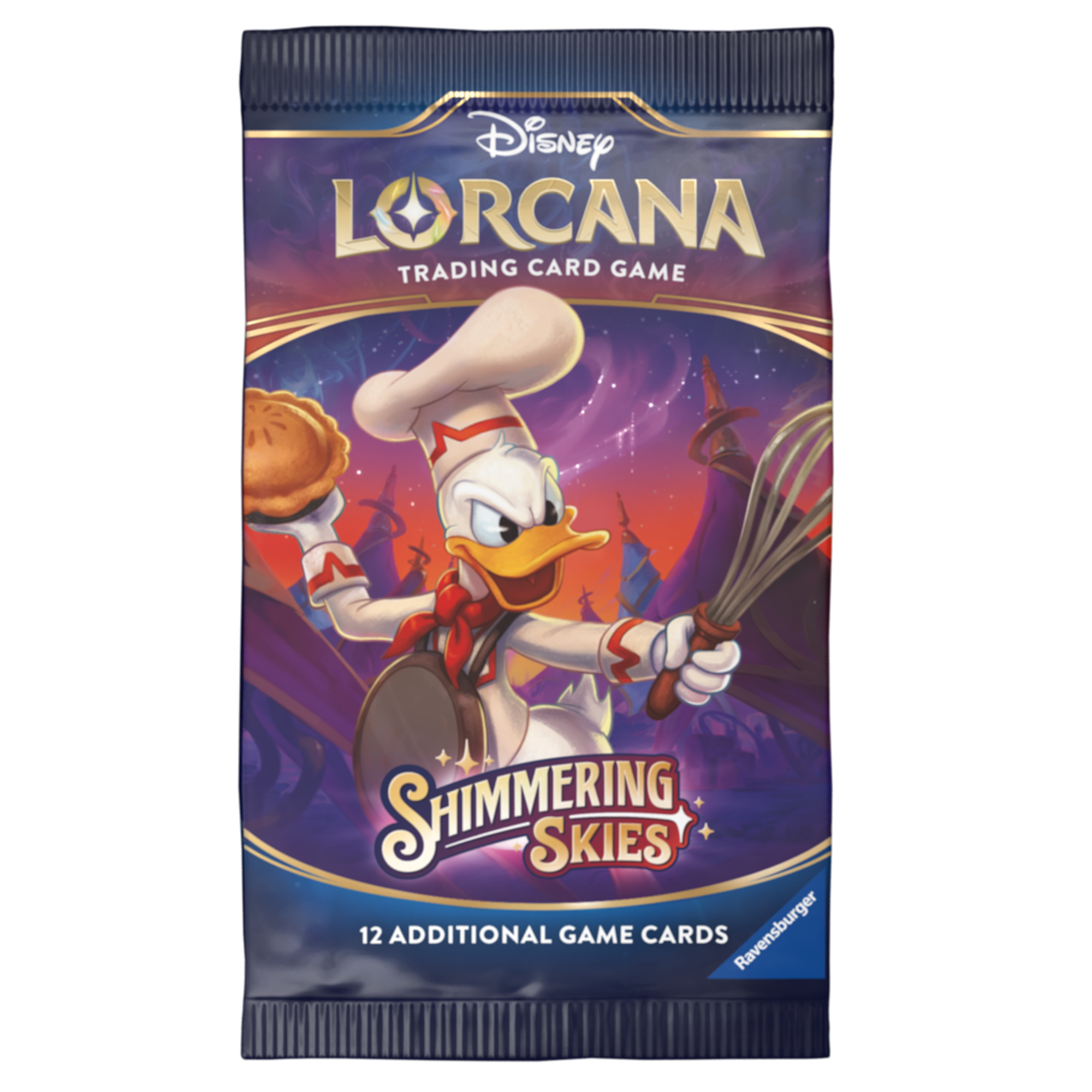 Disney - Lorcana TCG - Shimmering Skies - Booster Box (24 Packs)