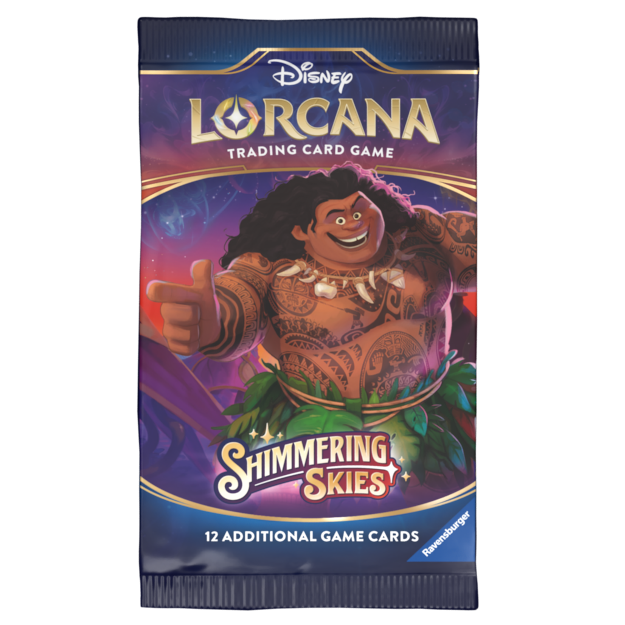 Disney - Lorcana TCG - Shimmering Skies - Booster Box (24 Packs)