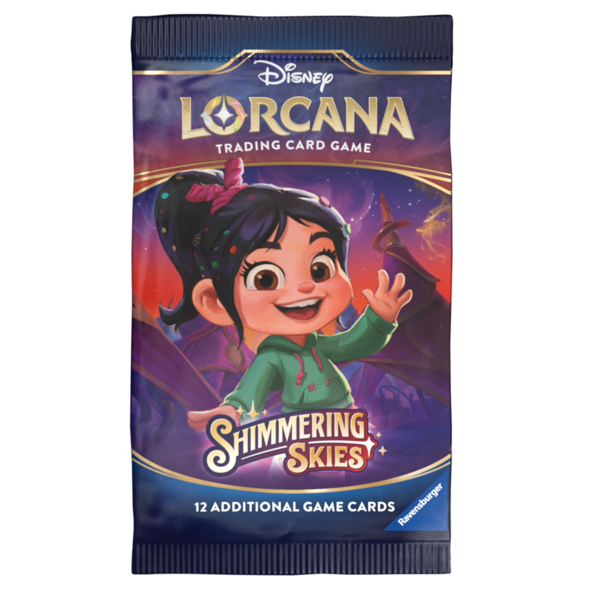 Disney - Lorcana TCG - Shimmering Skies - Booster Box (24 Packs)