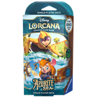 Disney - Lorcana TCG - Azurite Sea - Starter Deck - GoGo & Gadget