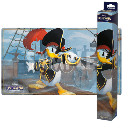 Disney - Lorcana TCG - Playmat - Donald