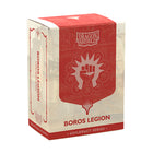 Dragon Shield - Dual Matte Sleeves - Standard Size - 100pk - Boros Legion