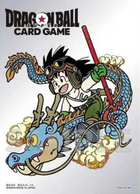 Dragon Ball Super CG - Official Card Sleeves Illustrations SP