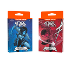 UniVersus CCG - Attack on Titan - Battle for Humanity Clash Decks