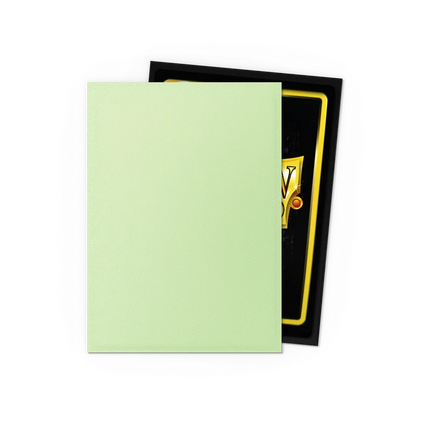 Dragon Shield - Matte Dual Sleeves - Standard Size - 100pk - Gooseberry