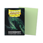 Dragon Shield - Matte Dual Sleeves - Standard Size - 100pk - Gooseberry