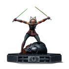 Iron Studios - Star Wars: Clone Wars - Ahsoka Tano BDS Art Scale Statue 1/10