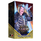 Alpha Clash TCG - Echoes of Eternity - Champion Deck - Death