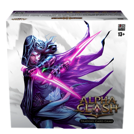Alpha Clash TCG - Equilibrium (Set 5) - Booster Box (24 Packs)