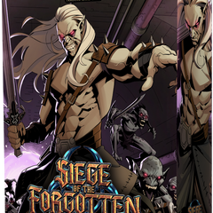 Collection image for: Alpha Clash | Siege of the Forgotten - SotF - Raid Deck