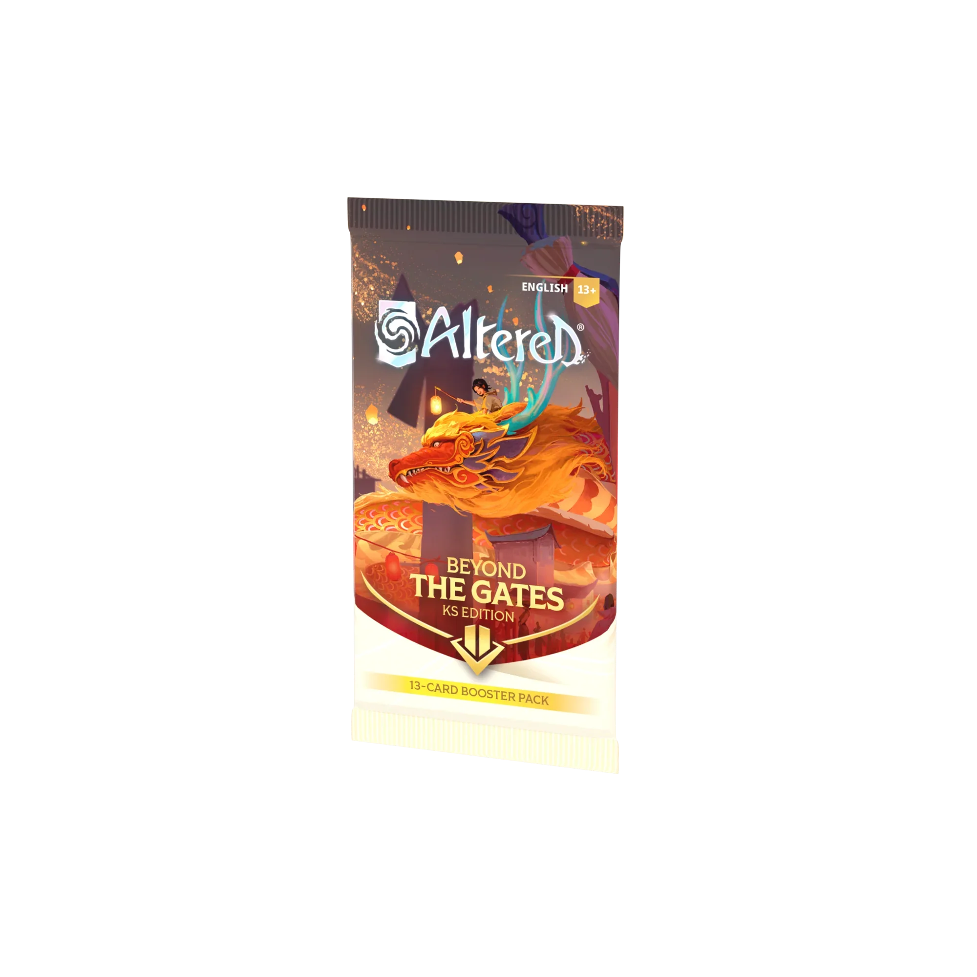 altered booster box kickstarter Altered TCG - Beyond The Gates