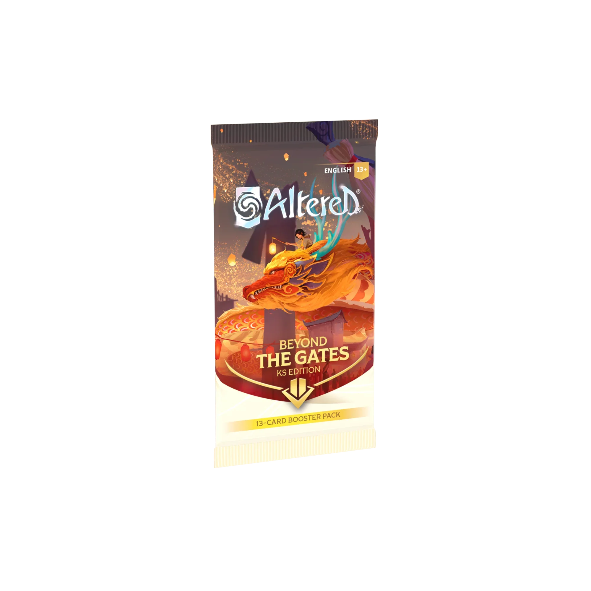 altered tcg booster box kickstarter Altered TCG - Beyond The Gates