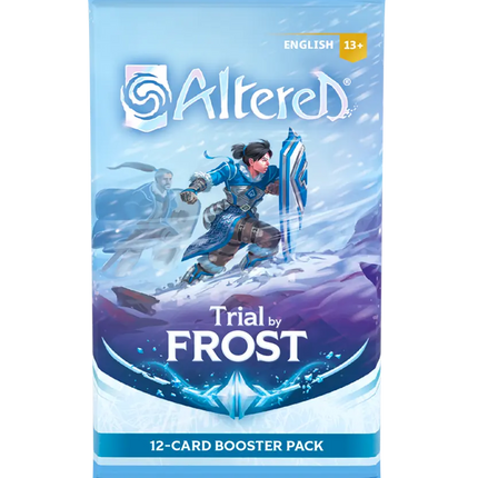 Altered TCG - Trial by Frost - Booster Pack