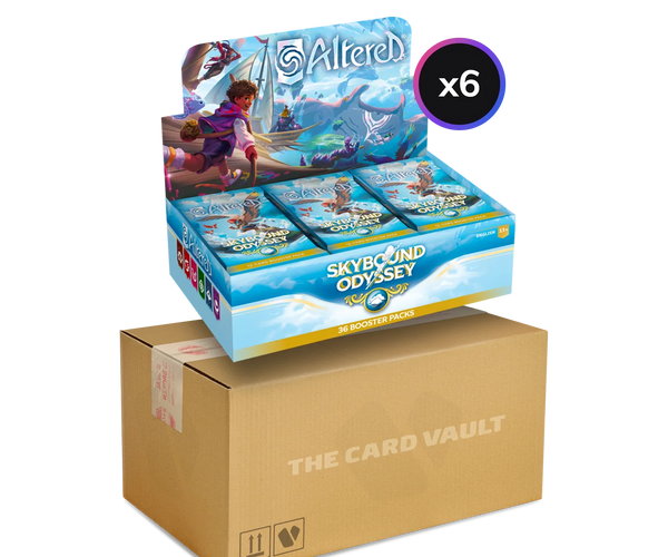 Altered TCG - Skybound Odyssey