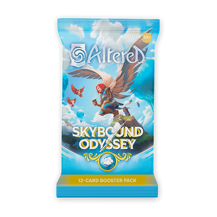Altered TCG - Skybound Odyssey - Booster Pack