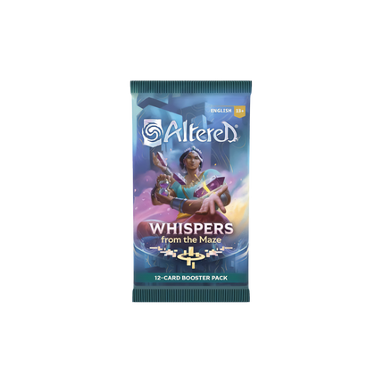 Altered TCG - Whispers from the Maze - Booster Pack