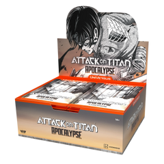 Collection image for: UniVersus | Attack on Titan - Apocalypse