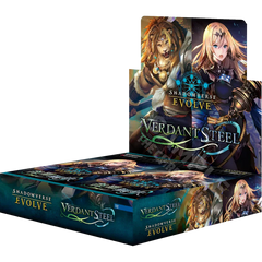 Collection image for: Shadowverse: Evolve | Verdant Steel - BP07