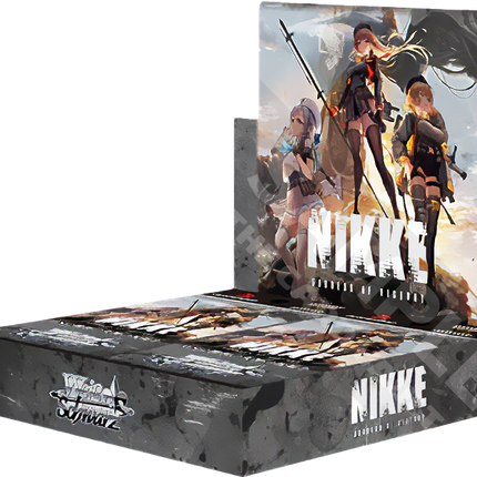 Weiss Schwarz - Goddess of Victory: Nikke - Booster Box (12x Packs)