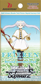 Weiss Schwarz - Frieren: Beyond Journey’s End - Booster Pack