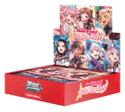 Weiss Schwarz - BanG Dream! Girls Band Party! 5th Anniversary - Booster Box (16 Packs)