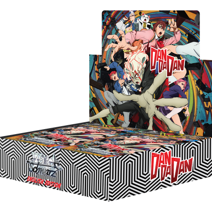 Weiss Schwarz - Dandadan - Booster Box (12x Packs)