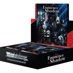 Collection image for: Weiss Schwarz | The Eminence in Shadow