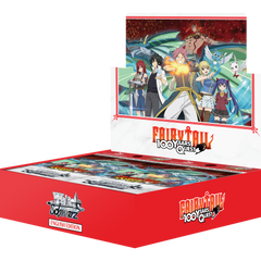Collection image for: Weiss Schwarz | FAIRY TAIL 100 YEARS QUEST