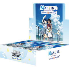 Collection image for: Weiss Schwarz | Makeine: Too Many Losing Heroines!