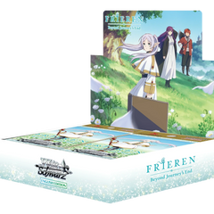 Collection image for: Weiss Schwarz | Frieren - Beyond Journey's End