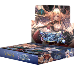 Collection image for: Shadowverse: Evolve | Booster Boxes