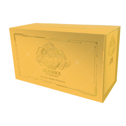 Grand Archive TCG - Beatrice Re:Collection - Master Directive