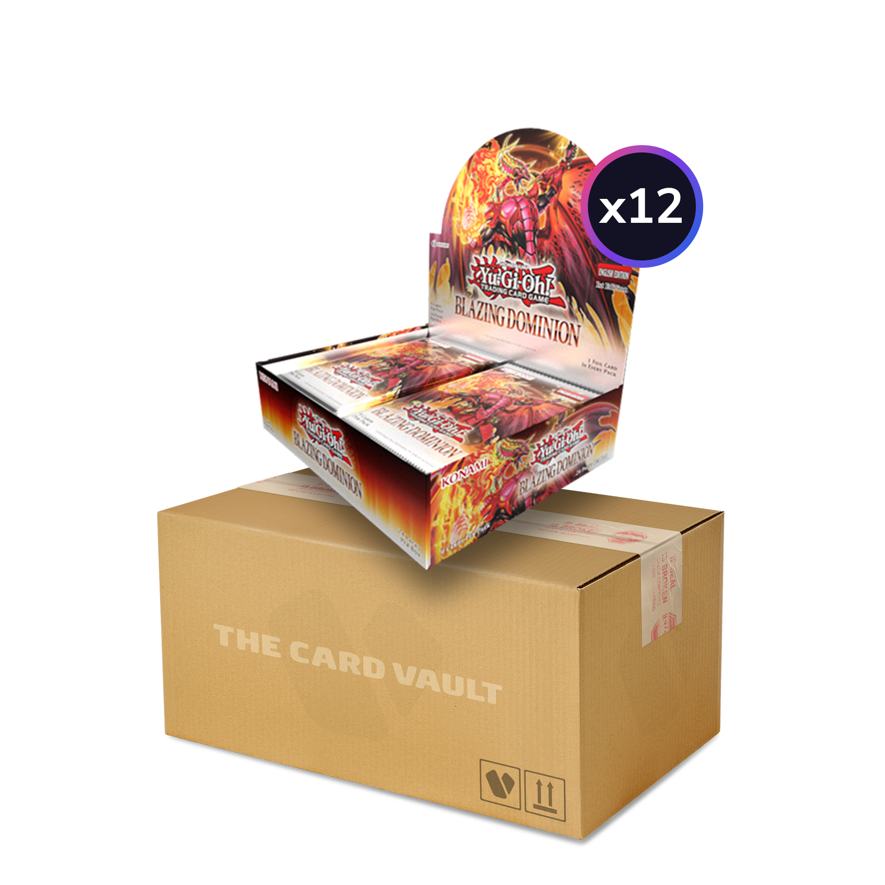 Sealed Yu-Gi-Oh! TCG Products | The Card Vault Sealed Yu-Gi-Oh! TCG Products | The Card Vault