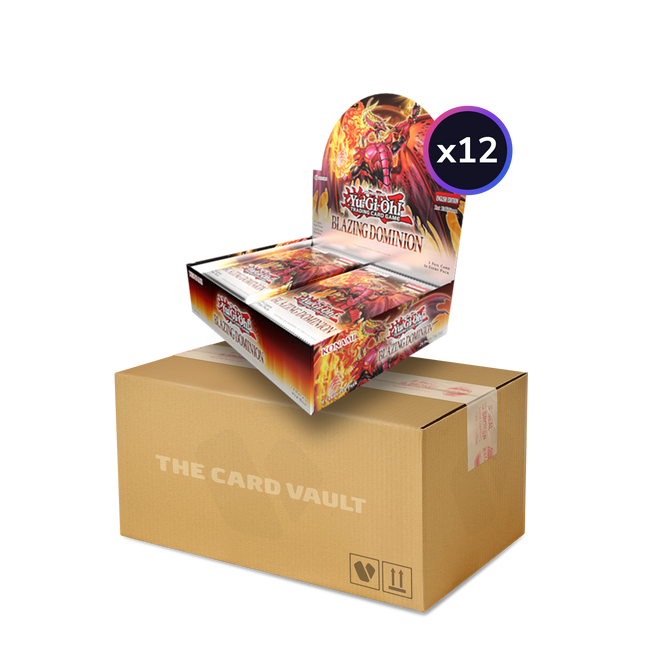 Yu-Gi-Oh! Trading Card Game | Display Cases | The Card Vault