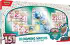 Pokemon TCG - Scarlet & Violet - Blooming Waters Premium Collection Box