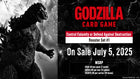 Godzilla Card Game - Set 1 - Booster Pack