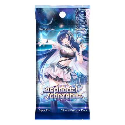 Grand Archive TCG - Expansion Set 05 - .asphodel/cantabile - Booster Box (24x Packs) (1st Edition)